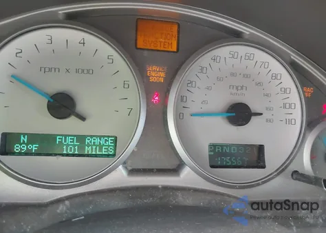 2002 Buick Rendezvous Cx z USA, uszkodzony, nr VIN 3G5DA03E62S592786